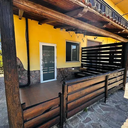 La Casa Del Nonno - Apartamento Villapiana