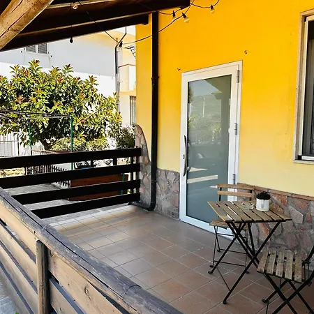 La Casa Del Nonno - Apartamento *